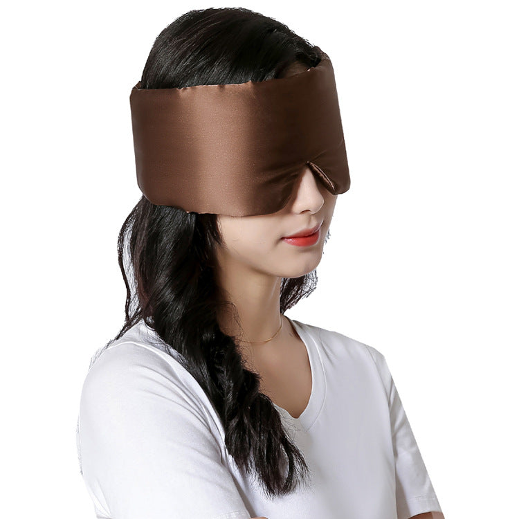 Silk Sleep Eye Mask/ Blackout Eye Cover
