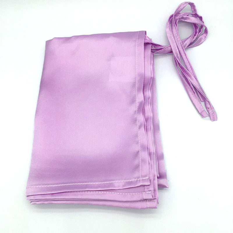 Silk Pillow Cover