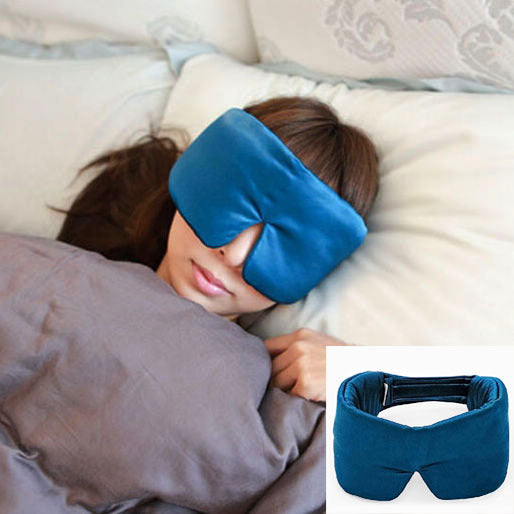 Silk Sleep Eye Mask/ Blackout Eye Cover