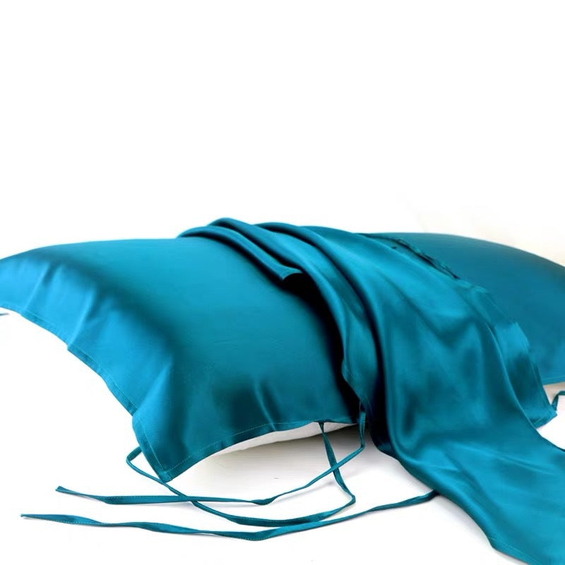 Silk Pillow Cover
