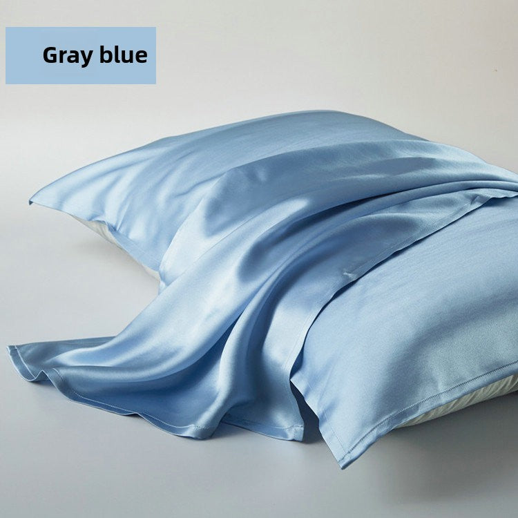 Silk Pillow Cover