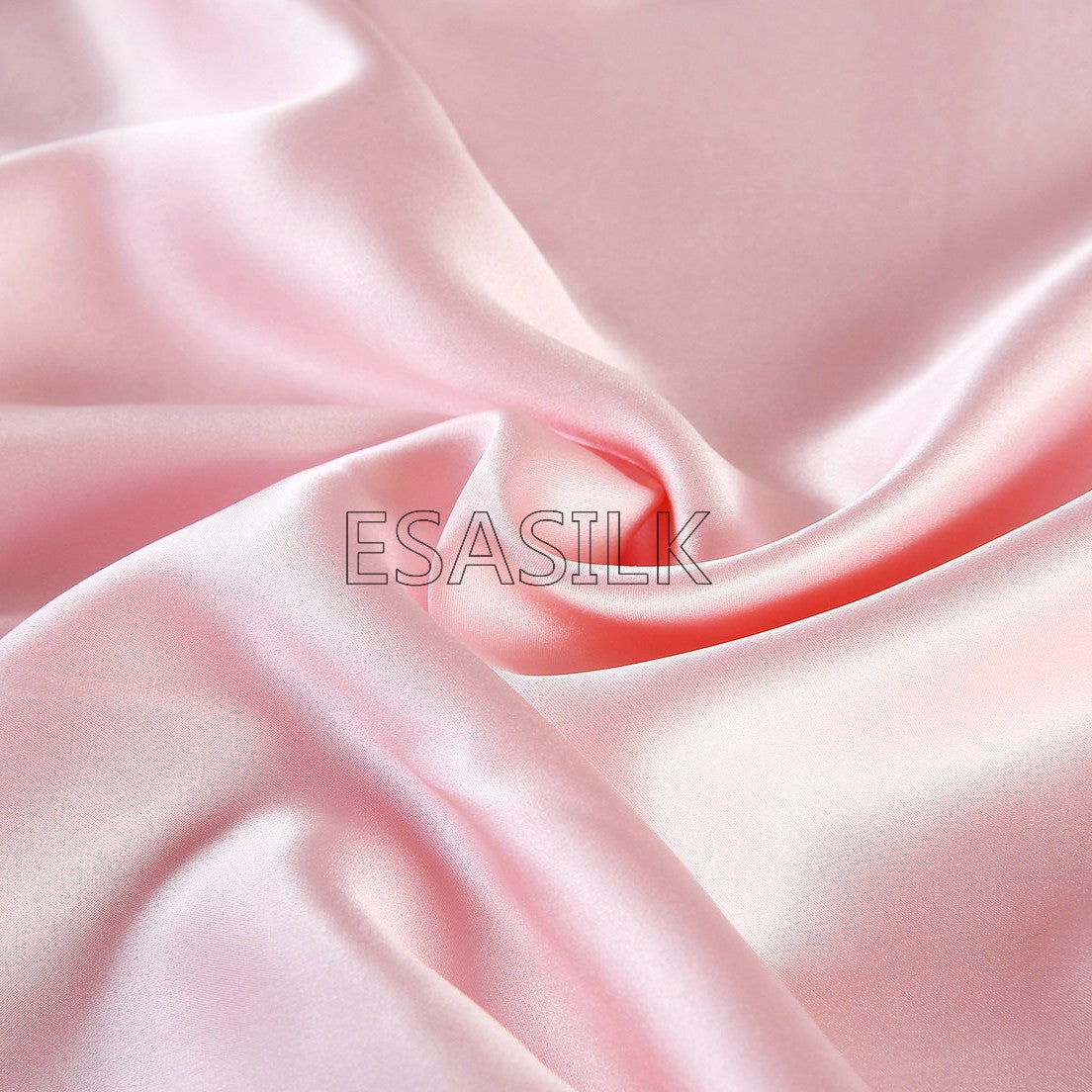 Silk Pillow Cover
