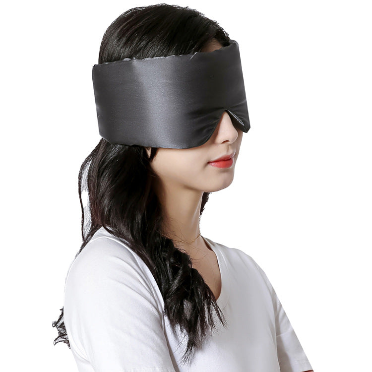 Silk Sleep Eye Mask/ Blackout Eye Cover