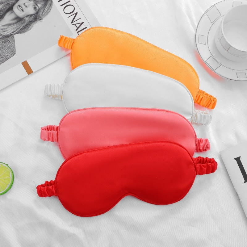 Double Sided Silk Sleep Eye Mask