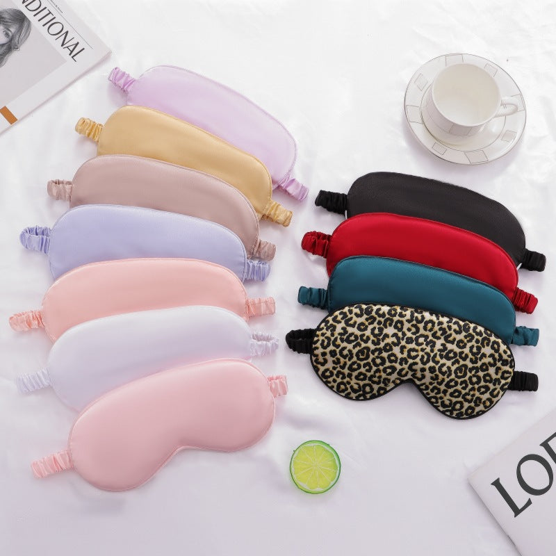 Double Sided Silk Sleep Eye Mask