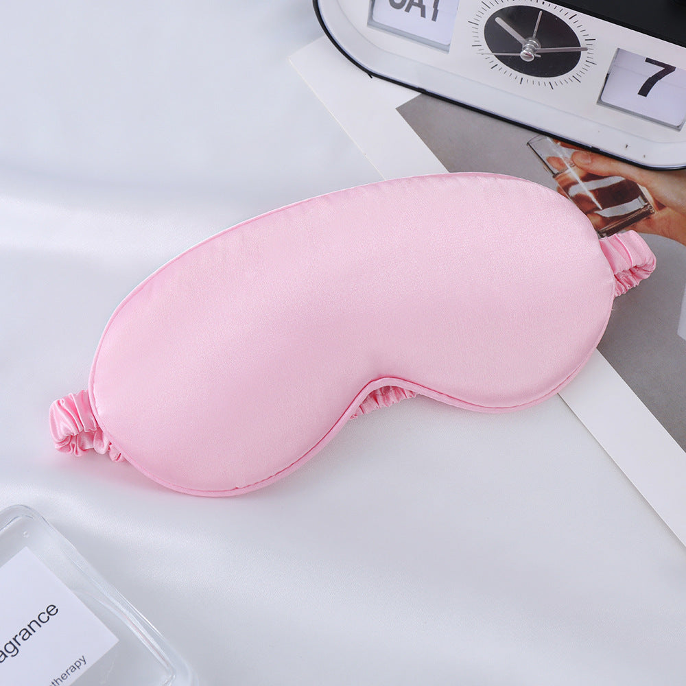 Double Sided Silk Sleep Eye Mask