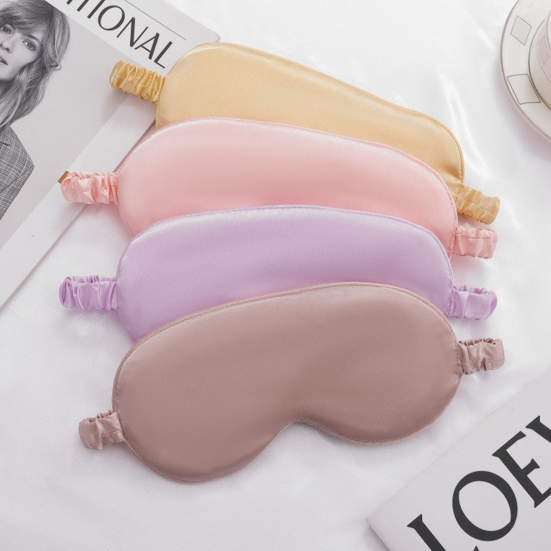 Double Sided Silk Sleep Eye Mask