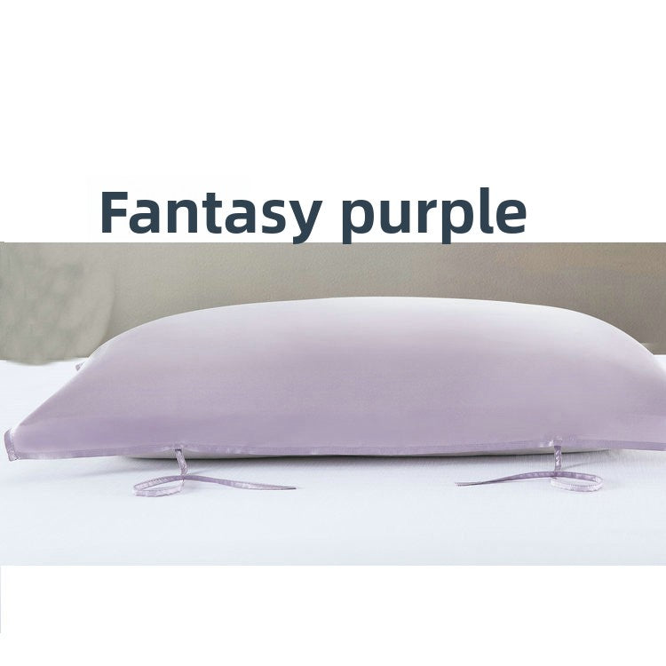 Silk Pillow Cover