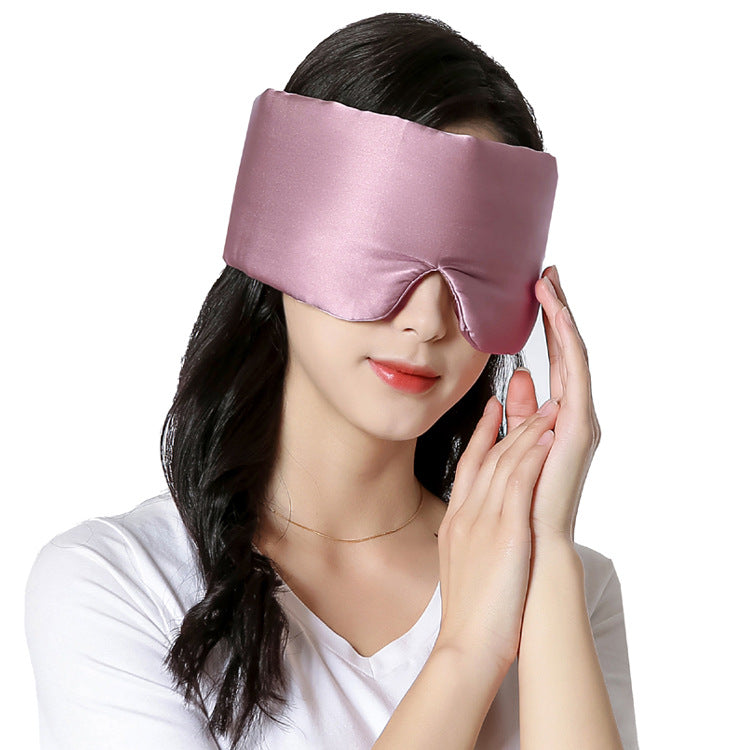 Silk Sleep Eye Mask/ Blackout Eye Cover