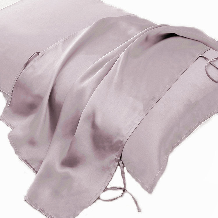 Silk Pillow Cover