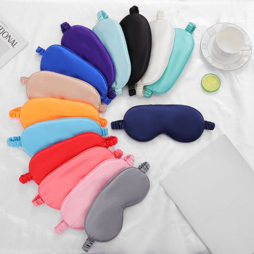 Double Sided Silk Sleep Eye Mask