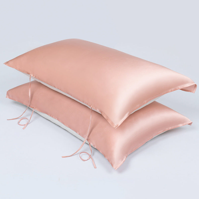 Silk Pillow Cover