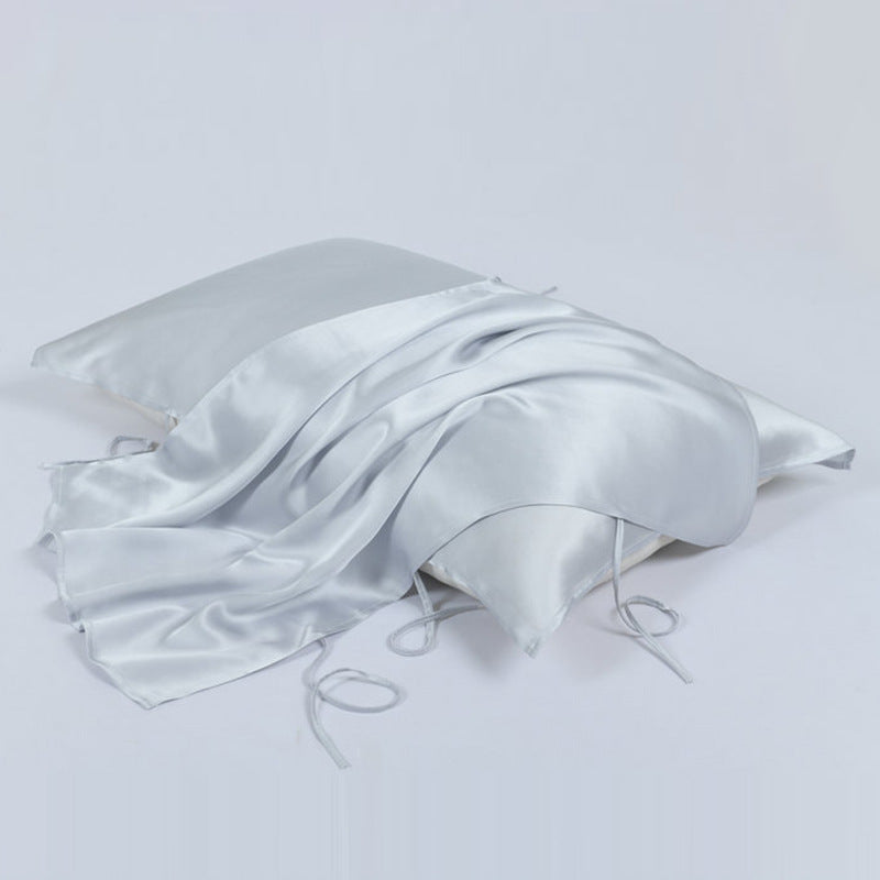 Silk Pillow Cover