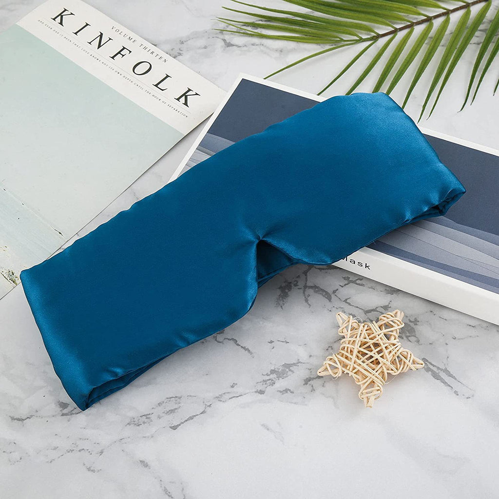 Silk Sleep Eye Mask/ Blackout Eye Cover