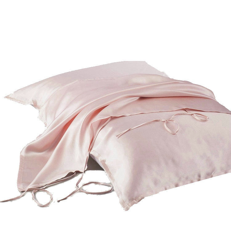 Silk Pillow Cover