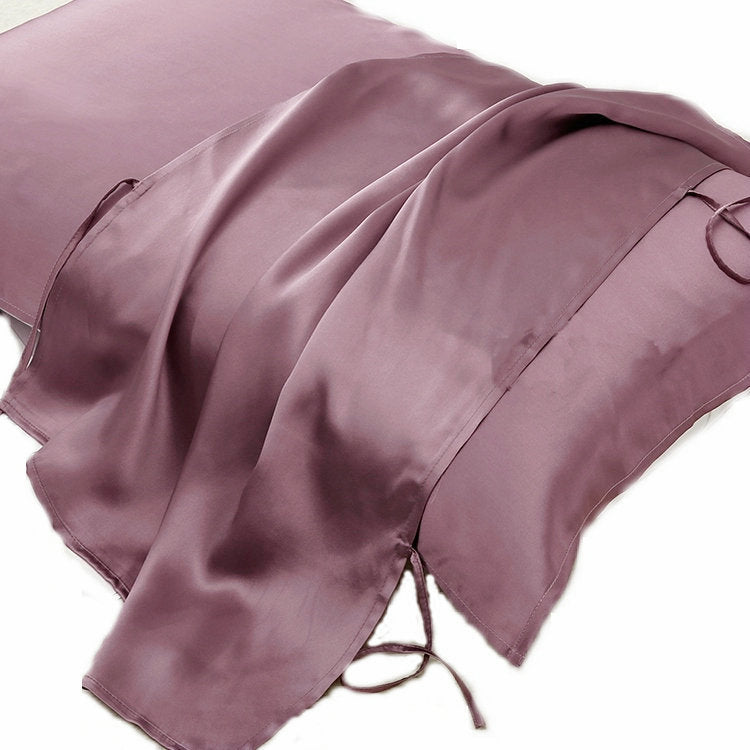 Silk Pillow Cover