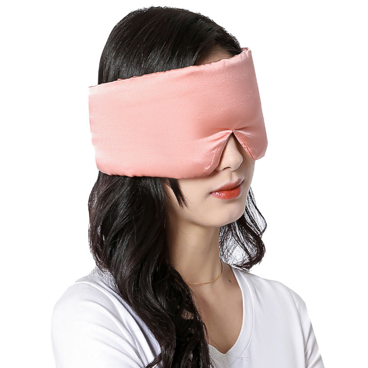 Silk Sleep Eye Mask/ Blackout Eye Cover