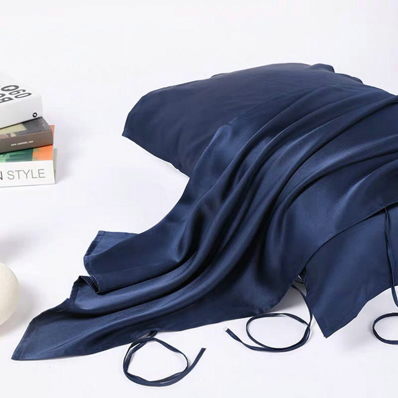 Silk Pillow Cover