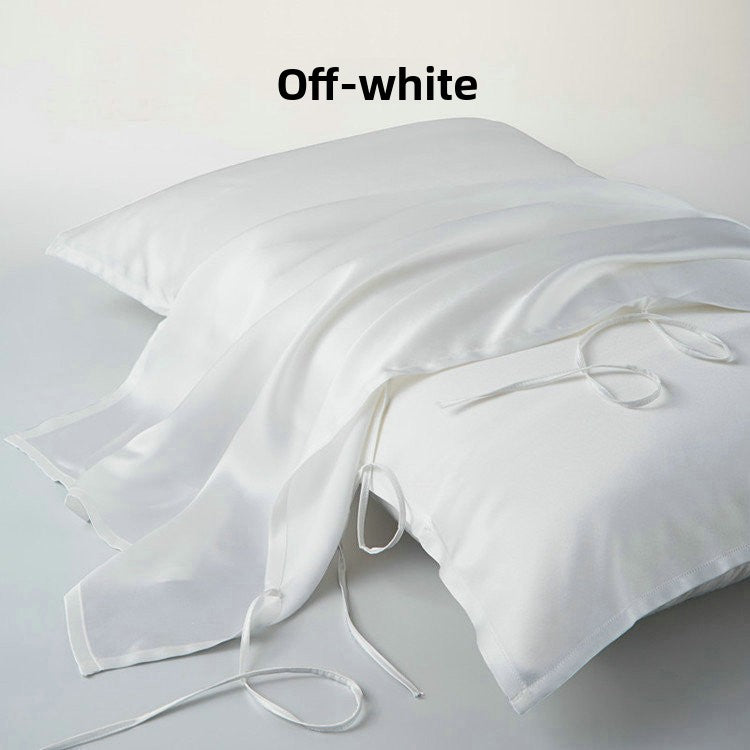 Silk Pillow Cover