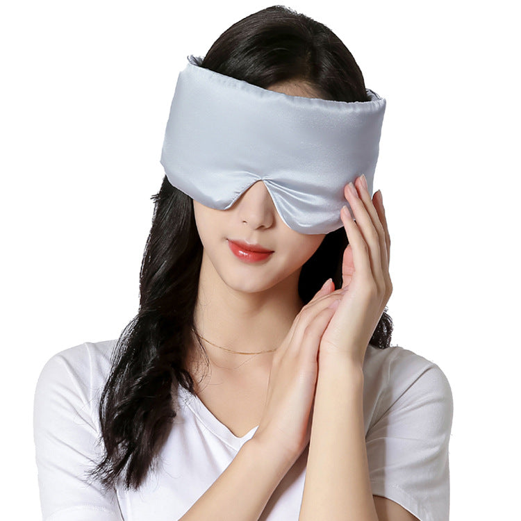 Silk Sleep Eye Mask/ Blackout Eye Cover