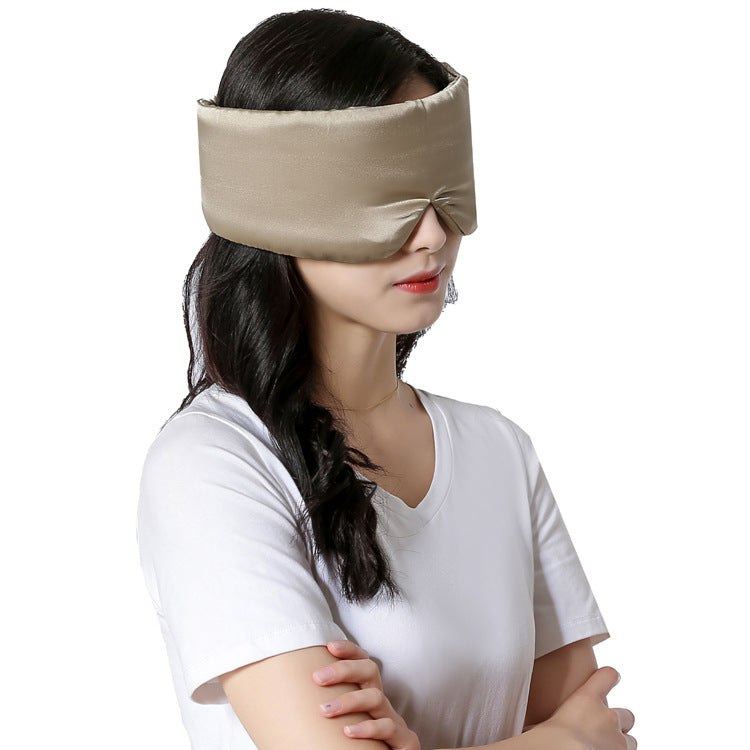 Silk Sleep Eye Mask/ Blackout Eye Cover