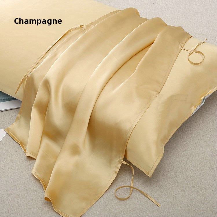 Silk Pillow Cover