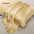 Silk Pillow Cover