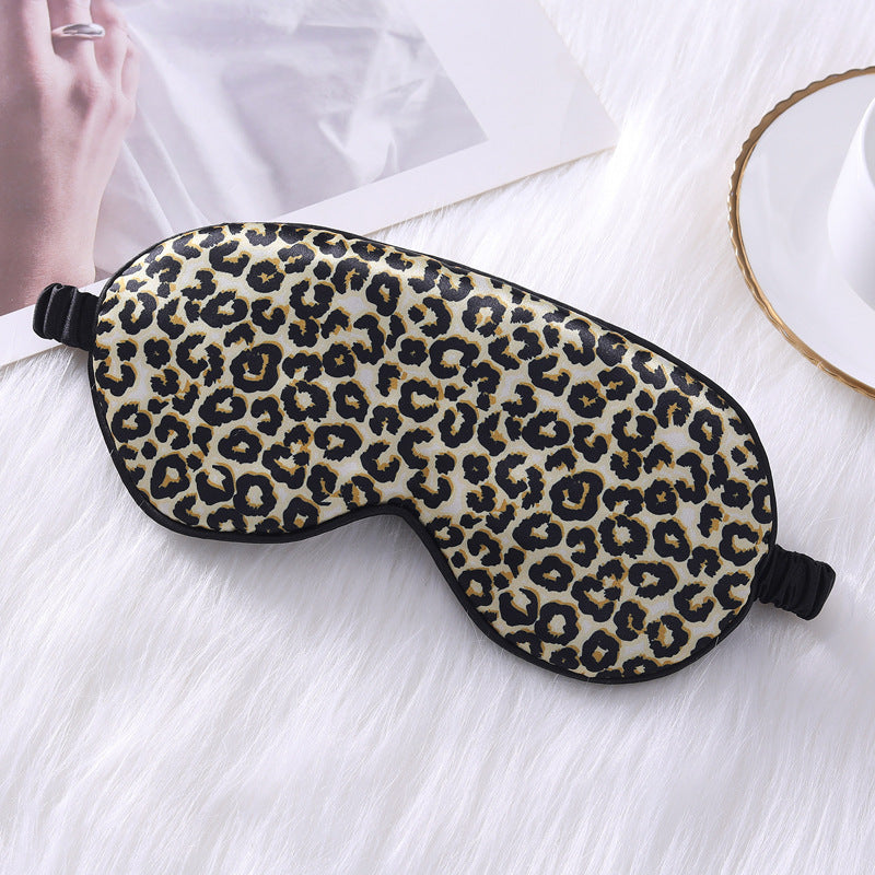 Double Sided Silk Sleep Eye Mask