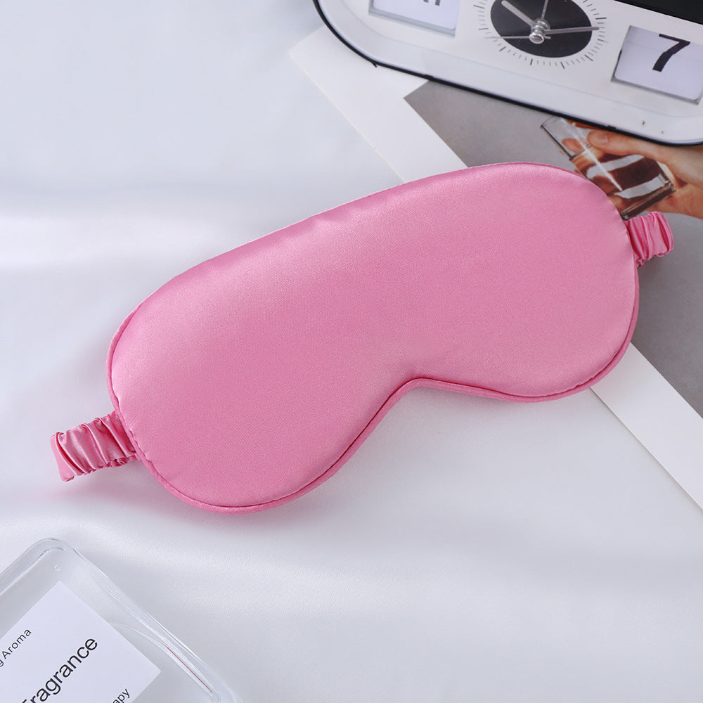 Double Sided Silk Sleep Eye Mask