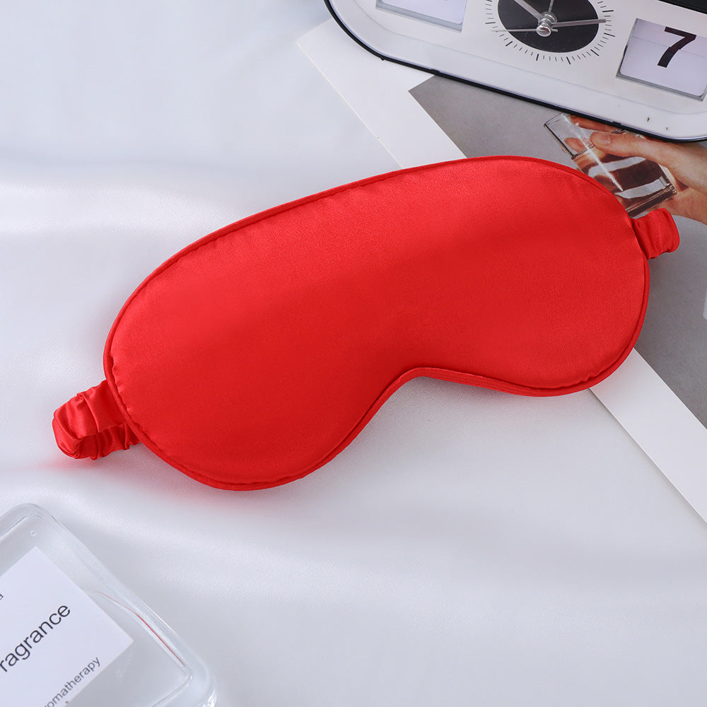 Double Sided Silk Sleep Eye Mask