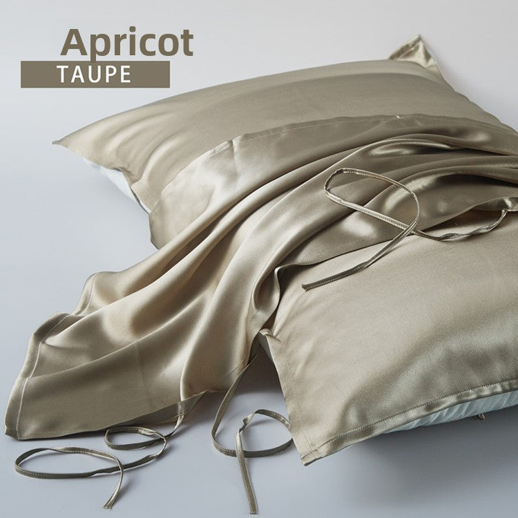 Silk Pillow Cover