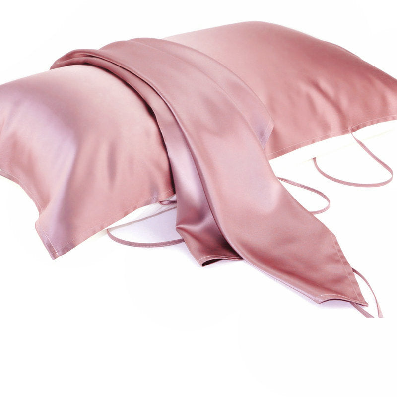 Silk Pillow Cover
