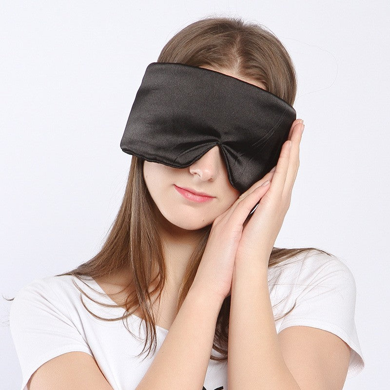 Silk Sleep Eye Mask/ Blackout Eye Cover